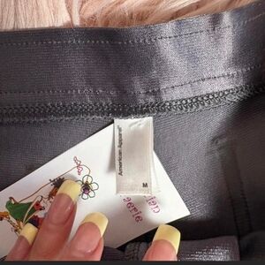 American Eagle Gray Leggings